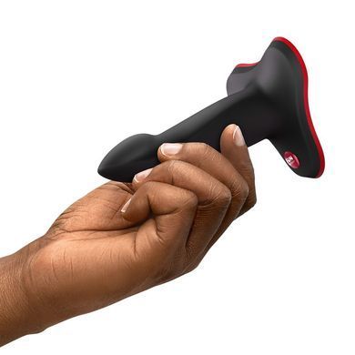 Фаллоимитатор Fun Factory LIMBA FLEX S Black, гибкий, с эффектом памяти, подходит для точки G SX3286 фото