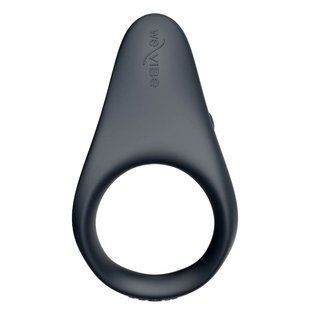 Смарт-виброкольцо WE-VIBE VERGE 2 Black SX3863 фото