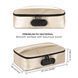 Кейс для игрушек Dorcel DISCREET BOX LUXURY GOLD, кодовый замок, 27&times;16&times;7,62 см SX1109 фото 6
