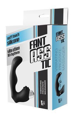 Масажер простати Dream Toys FANTASSTIC VIBRATING PROSTATE MASSAGER DT21939 фото
