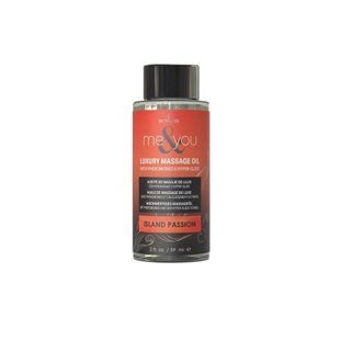 Массажное масло Sensuva Me&You - Island Passion (Wild Passion Fruit & Island Guava) 59 мл SO9835 фото