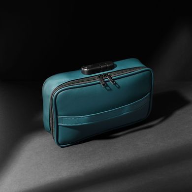 Кейс для игрушек Dorcel DISCREET BOX LUXURY GREEN, кодовый замок, 27&times;16&times;7,62 см SX1110 фото