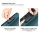 Кейс для игрушек Dorcel DISCREET BOX LUXURY GREEN, кодовый замок, 27&times;16&times;7,62 см SX1110 фото 5