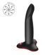 Фаллоимитатор Fun Factory LIMBA FLEX M Black, гибкий, с эффектом памяти, подходит для точки G SX3288 фото 1