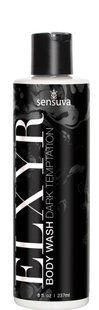 Гель для душа Sensuva Body Wash - Dark Temptation (236 мл) SX2888 фото