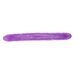 Фаллоимитатор&nbsp;двухсторонний фиолетовый&nbsp;Chisa&nbsp;Hi-Rubber 32,5 см *3,5 см 26481 / CN-711926481 фото 3