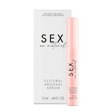 Возбуждающая сыворотка для клитора Bijoux Indiscrets Sex au Naturel &mdash; Clitorale Arousal Serum SO6634 фото