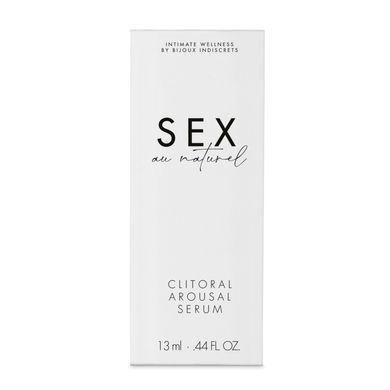 Возбуждающая сыворотка для клитора Bijoux Indiscrets Sex au Naturel &mdash; Clitorale Arousal Serum SO6634 фото