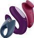 Набор Satisfyer Partner Box 3 (Double Joy, Sexy Secret + Royal One) SX1215 фото 1