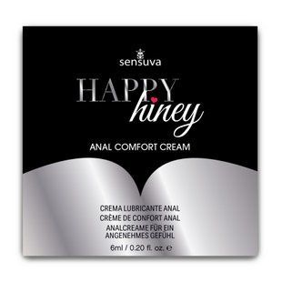 Пробник расслабляющего анального крема Sensuva Happy Hiney (6 мл) SX0660 фото