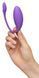 Смарт-віброяйце We-Vibe Jive Lite Purple, невеликий розмір SX2149 фото 5