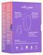 Смарт-віброяйце We-Vibe Jive Lite Purple, невеликий розмір SX2149 фото 12