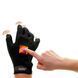 Віброрукавичка (права) FUZU Gloves Vibrating Massage Right Hand, 11 режимів SX2739 фото 2