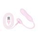 Віброяйце-віброкуля Good Vibes Only &ndash; SIVA Bullet Vibrator Soft Silicone &ndash; Pink, 10 режимів SX3077 фото 7