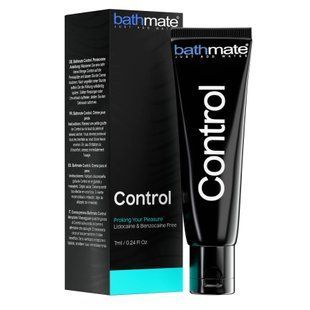 Концентрований пролонгатор для чоловіків Bathmate Control (7 мл) (м'ята упаковка!!!) SO1956-R фото