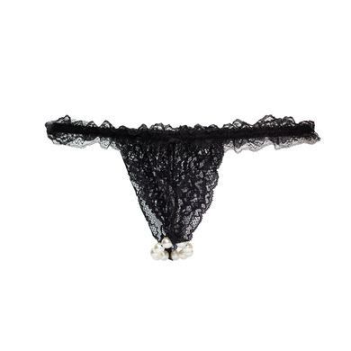 Набор Intt BRAZILIAN PANTY BLACK S-XL (мятая упаковка!!!) SO7129-R фото