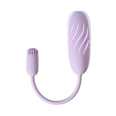 Віброяйце Svakom Plume Pastel Lilac SX4325 фото