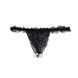 Набор Intt BRAZILIAN PANTY BLACK S-XL (мятая упаковка!!!) SO7129-R фото 3