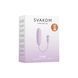 Віброяйце Svakom Plume Pastel Lilac SX4325 фото 4