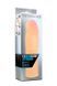Насадка киберкожа PERFORMANCE 1.5INCH COCK XTENDER BEIGE T330529 фото 2