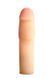 Насадка киберкожа PERFORMANCE 1.5INCH COCK XTENDER BEIGE T330529 фото 1