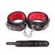 Набір для BDSM JSY KB80019 Black SX4796 фото 11