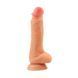 Фалоімітатор реалістичний Chisa&nbsp;Keep&nbsp;Love Dessert Dildo на присосці, бежевий CH32683 фото 2