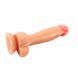 Фалоімітатор реалістичний Chisa&nbsp;Keep&nbsp;Love Dessert Dildo на присосці, бежевий CH32683 фото 4