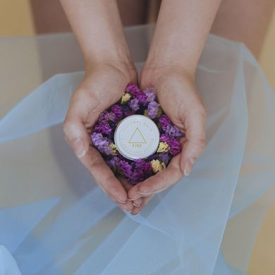Набір Bijoux Indiscrets HOROSCOPE - Aries (Овен) вібратор на палець, гель для клітора, підвіска SO2307 фото
