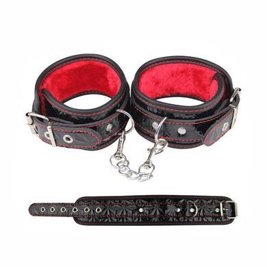 Набір для BDSM JSY KB80019 Red SX4798 фото