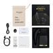 Преміальний подарунковий набір Golden Moments: Womanizer Premium та We-Vibe Chorus Black SX2518 фото 5