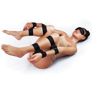 Набір для фіксації Art of Sex &ndash; BDSM Hands to feet Simple SO5159 фото