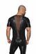 Футболка с мокрым эффектом Noir Handmade H056 Men's T-shirt made of powerwetlook, XXL SX0089 фото 2