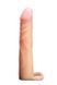 Насадка на пенис киберкожа Blush PERFORMANCE COCK XTENDER BEIGE T330534 фото 1