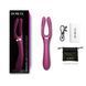 Вибратор-стимулятор Dorcel INFINITE JOY PLUM, многофункциональный, унисекс SO7380 фото 6