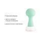 Вибромассажер Otouch MUSHROOM Teal, 7 режимов, функция ночника, технология &laquo;старт-стоп&raquo; SO9399 фото 6