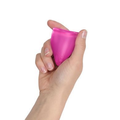 Менструальная чаша Fun Factory FUN CUP SIZE A Magenta (мятая упаковка!!!) SX3681-R фото
