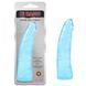 Фалоімітатор Teaser Jelly Dildo-Blue CH03830 фото 1