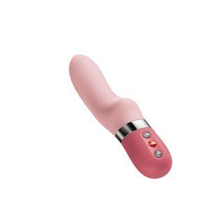 Пульсатор Fun Factory Stronic Oceania Soft Pink, 8 режимов работы, перезаряжаемый SX3299 фото