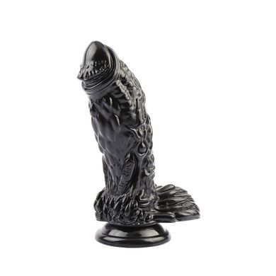 Фалоімітатор м'язистий рельєфний CHISA MU Doombringer 17,5 x 5,5 см 22552 /CN-711722552 фото