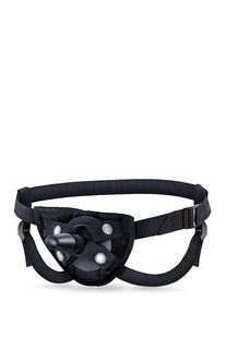 Трусики для страпона LOCK ON STRAP ON HARNESS BLACK T331426 фото