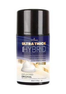 Анальная смазка на гибридной основе Sensuva UltraThick Anal Hybrid (50 мл), очень густая SX1488 фото