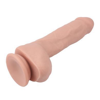 Фаллоимитатор реалистичный Chisa Fashion&nbsp;Dude&nbsp;9,9&nbsp;Cock на присоске, бежевый 45476 /CN-711745476 фото