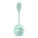 Смарт-віброяйце Satisfyer Smooth Petal Connect App Mint SX0666 фото 2