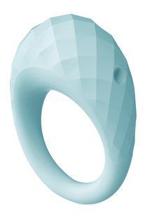 Ерекційне віброкільце Dream Toys AQUATIC ZELIE DT21736 фото