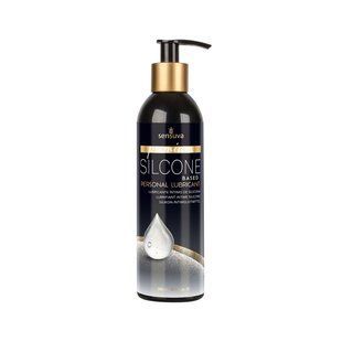Силиконовая смазка Sensuva Premium Silicone (240 мл), без глицерина, парабенов и ментола SO3285 фото